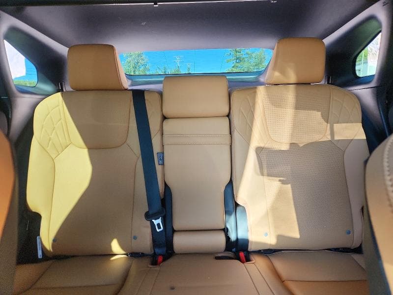 2025 LEXUS RX 350 PREMIUM 10