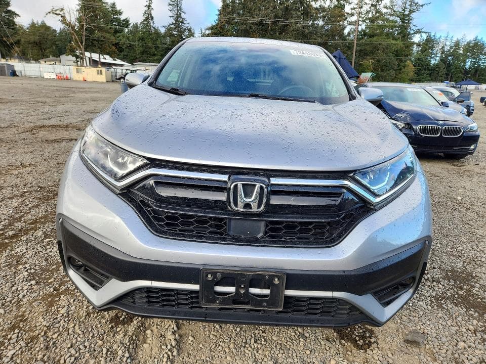 2020 HONDA CR-V EXL 5