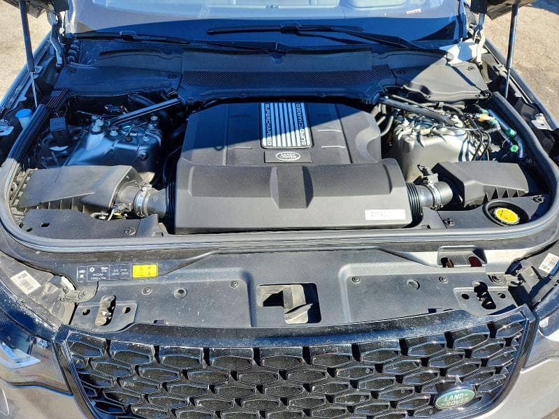2019 LAND ROVER DISCOVERY HSE LUXURY 12