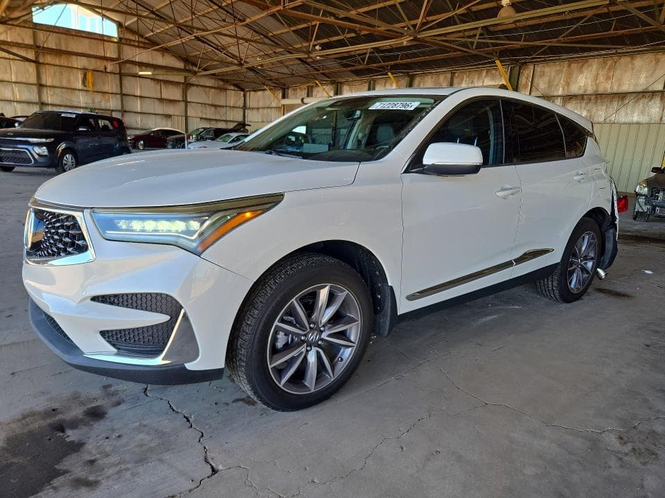 2020 ACURA RDX TECHNOLOGY - 1