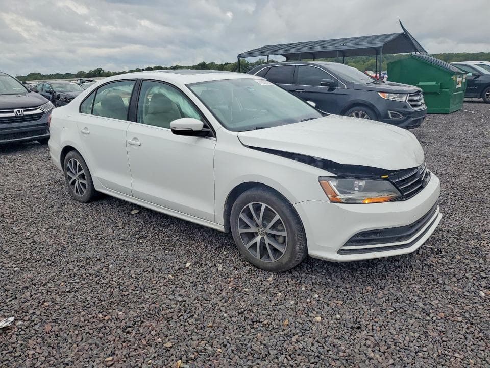 2017 VOLKSWAGEN JETTA 4