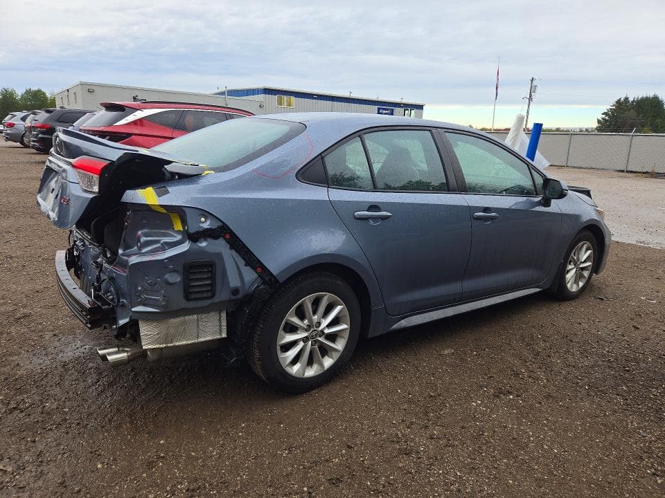 2020 TOYOTA COROLLA SE 3