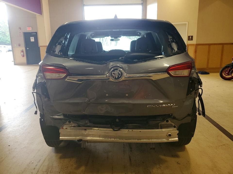 2020 BUICK ENVISION PREFERRED 6