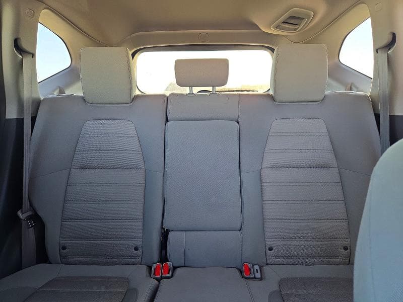 2017 HONDA CR-V EX 10