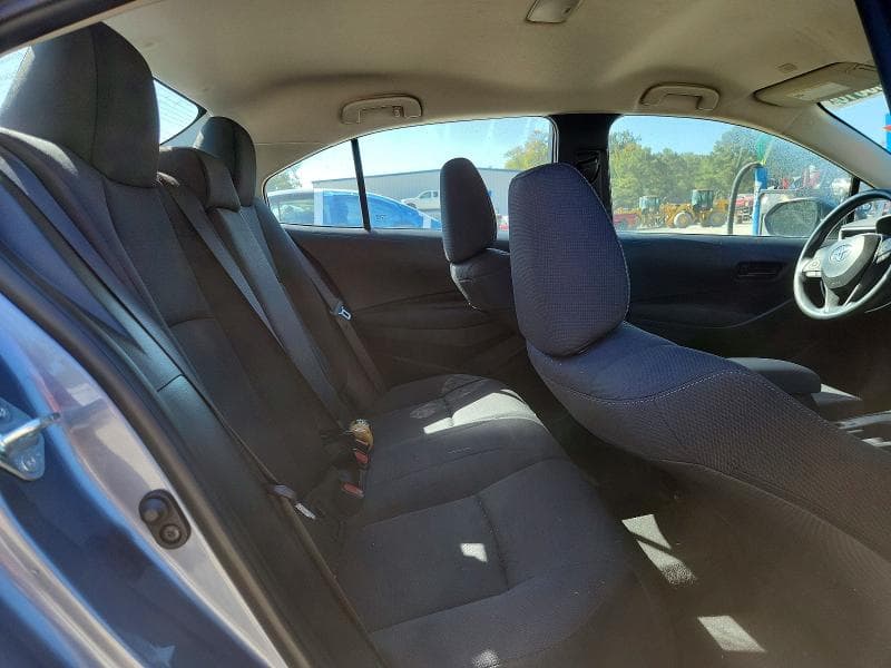 2026 TOYOTA COROLLA LE 10