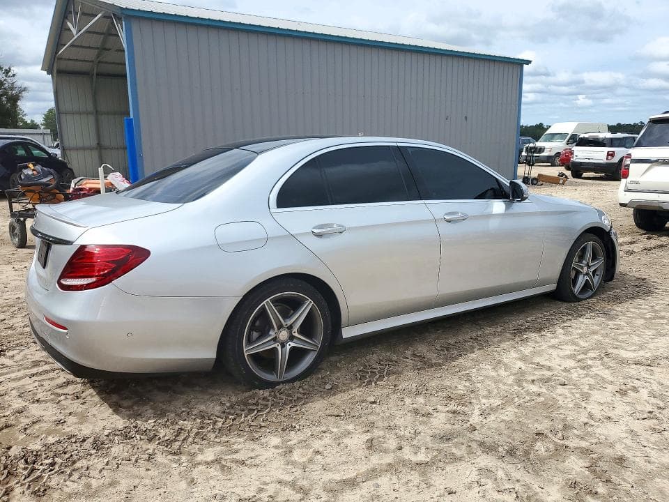 2017 MERCEDES-BENZ E 300 3