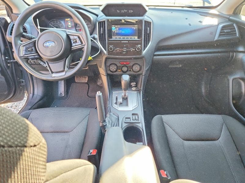 2018 SUBARU IMPREZA PREMIUM PLUS 8