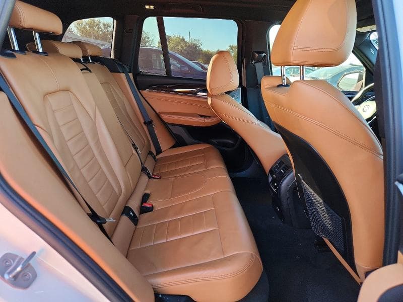 2021 BMW X3 XDRIVE30I 11