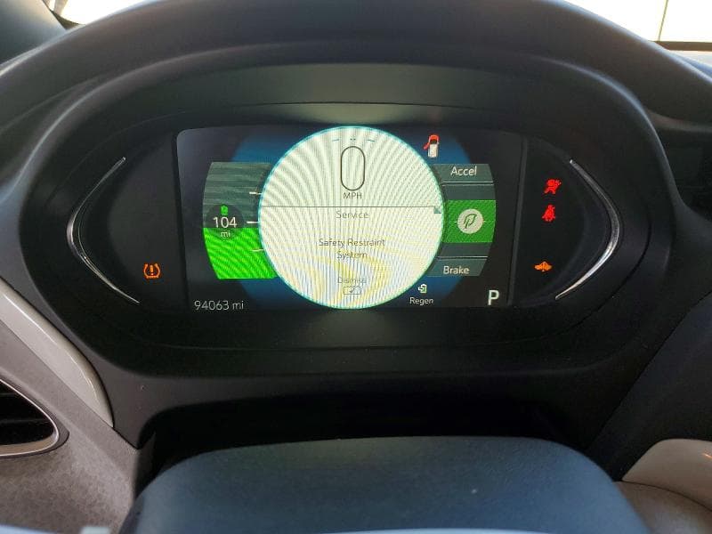 2019 CHEVROLET BOLT EV LT 9