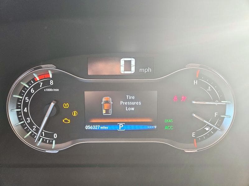 2020 HONDA RIDGELINE RTL 9