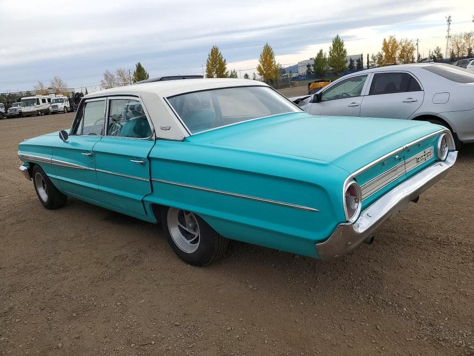 1964 FORD GALAXIE 500 2