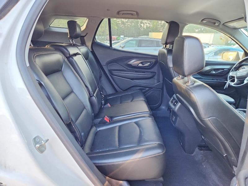 2020 GMC TERRAIN SLT 11