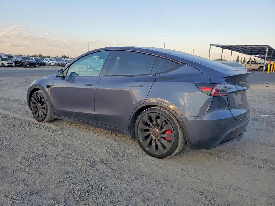 2023 TESLA MODEL Y 2