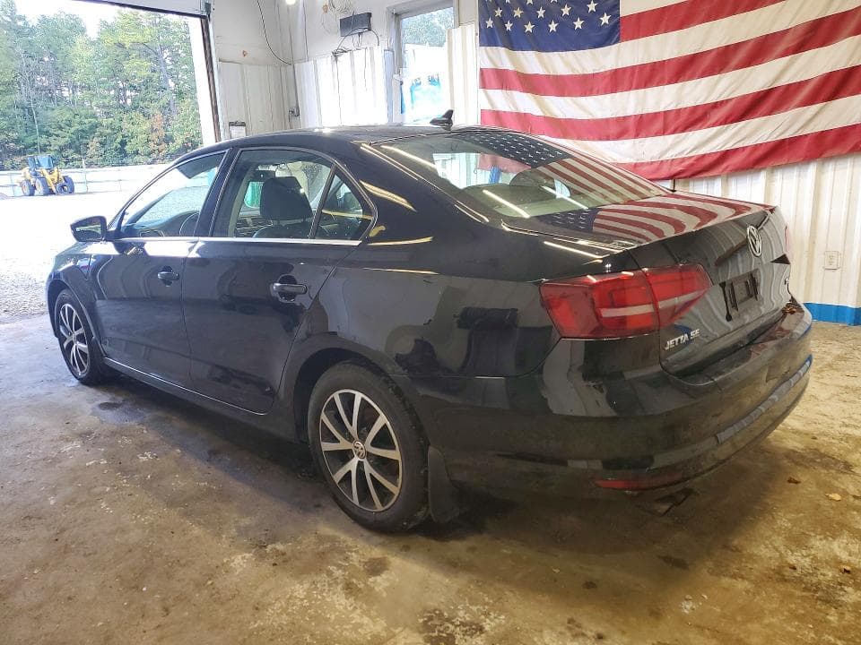 2017 VOLKSWAGEN JETTA SE 2