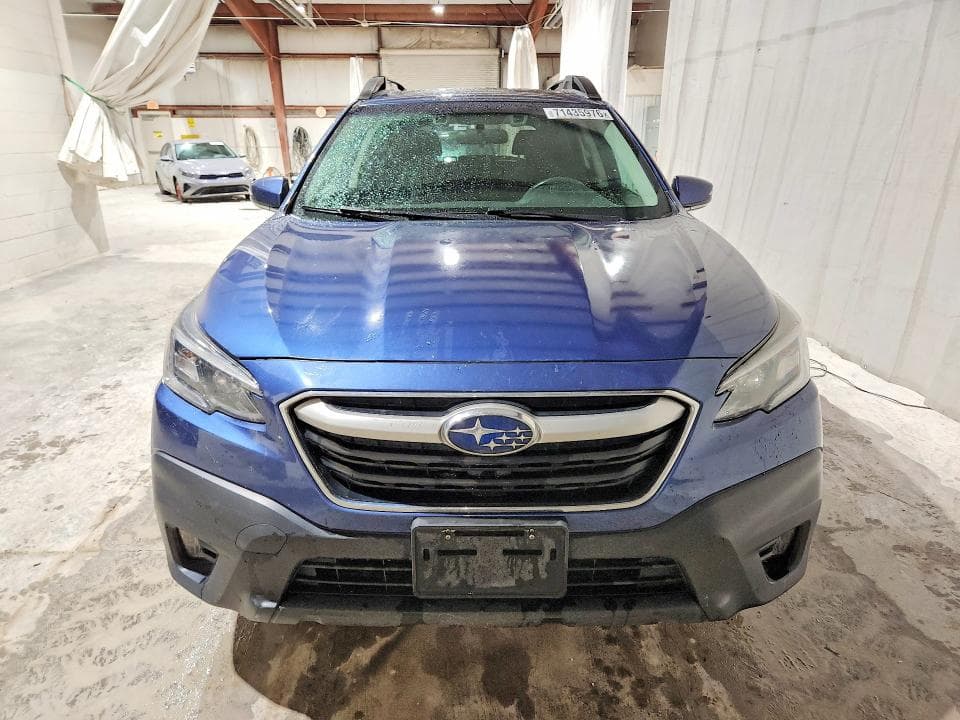 2021 SUBARU OUTBACK PREMIUM 5