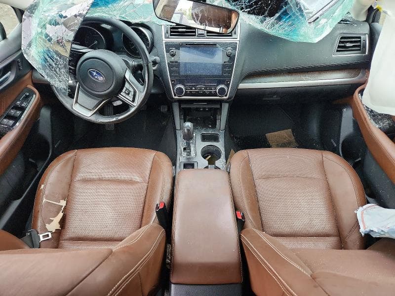 2018 SUBARU OUTBACK TOURING 8
