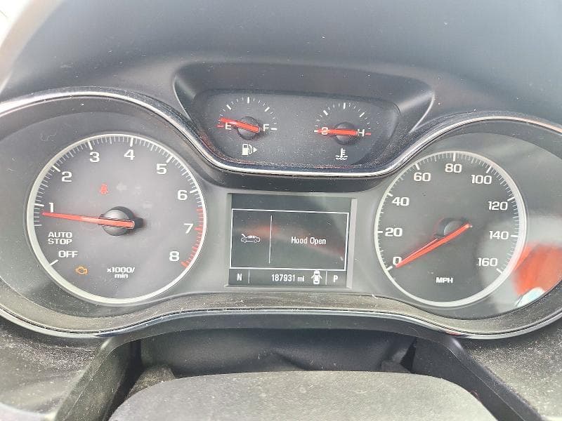 2019 CHEVROLET CRUZE LT 9
