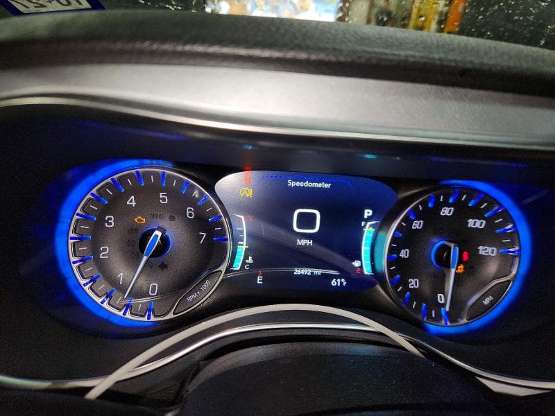 2026 CHRYSLER PACIFICA LIMITED 9
