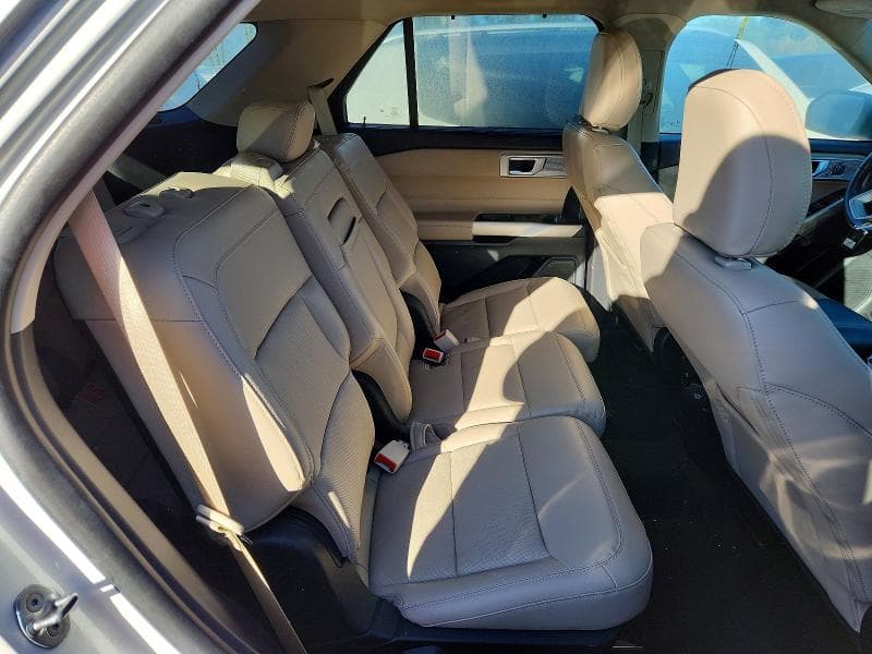 2022 FORD EXPLORER LIMITED 11