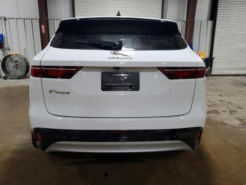 2023 JAGUAR F-PACE S 6