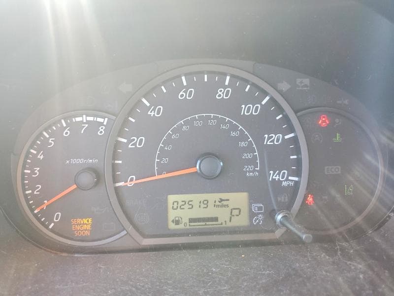 2023 MITSUBISHI MIRAGE SE 9