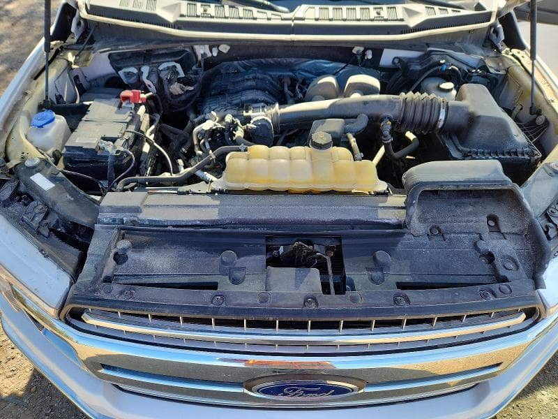 2020 FORD F150 SUPERCREW 11