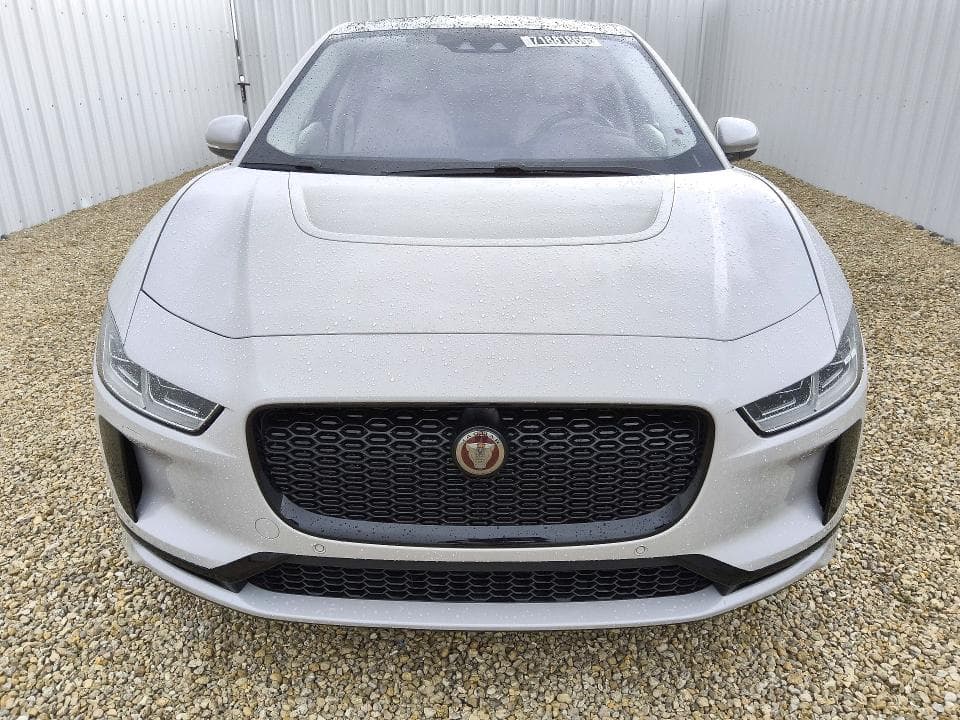2020 JAGUAR I-PACE SE 5