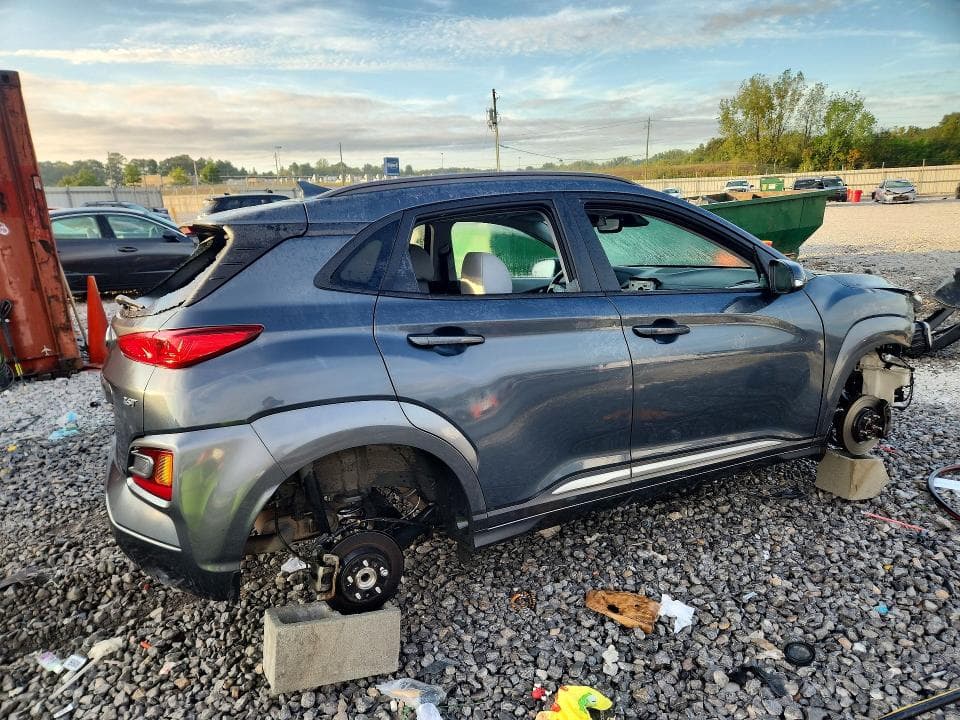 2019 HYUNDAI KONA LIMITED 3