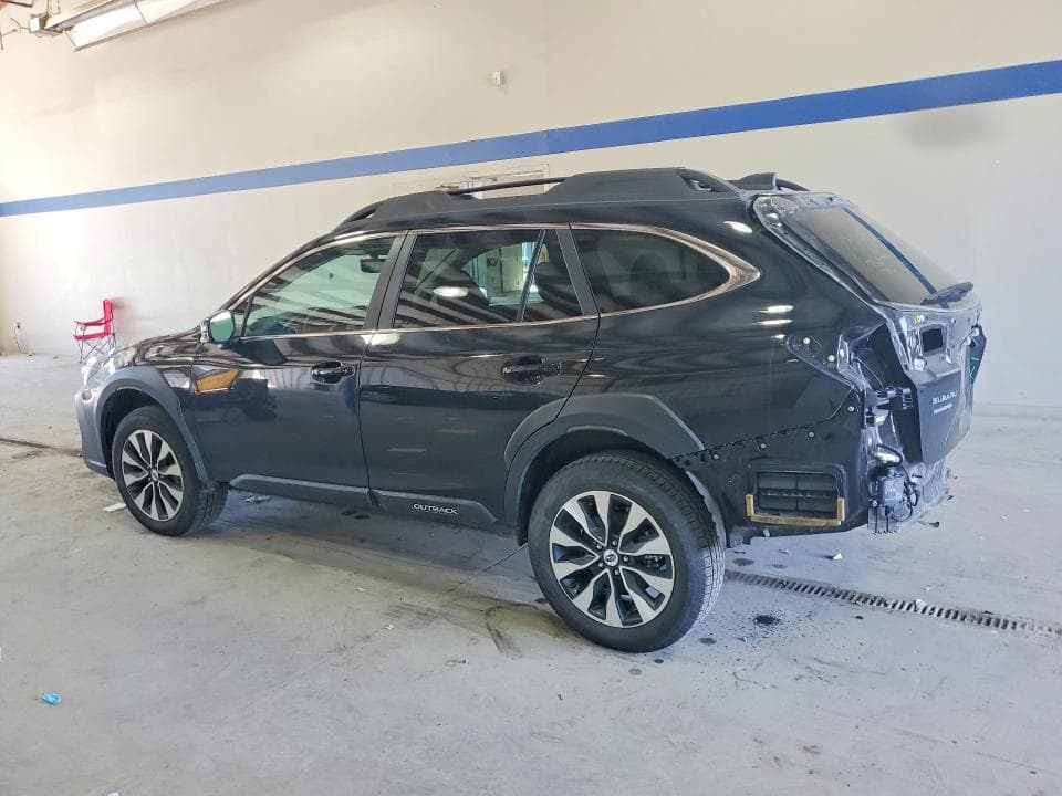 2025 SUBARU OUTBACK LIMITED 2