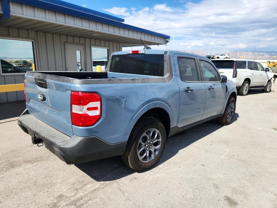 2026 FORD MAVERICK XLT 3