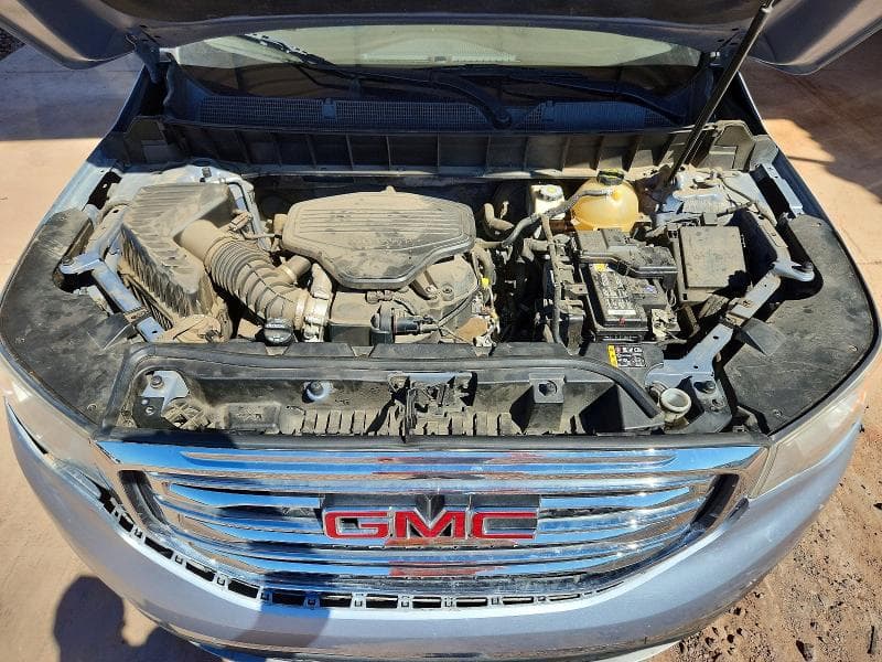 2017 GMC ACADIA SLT-1 12