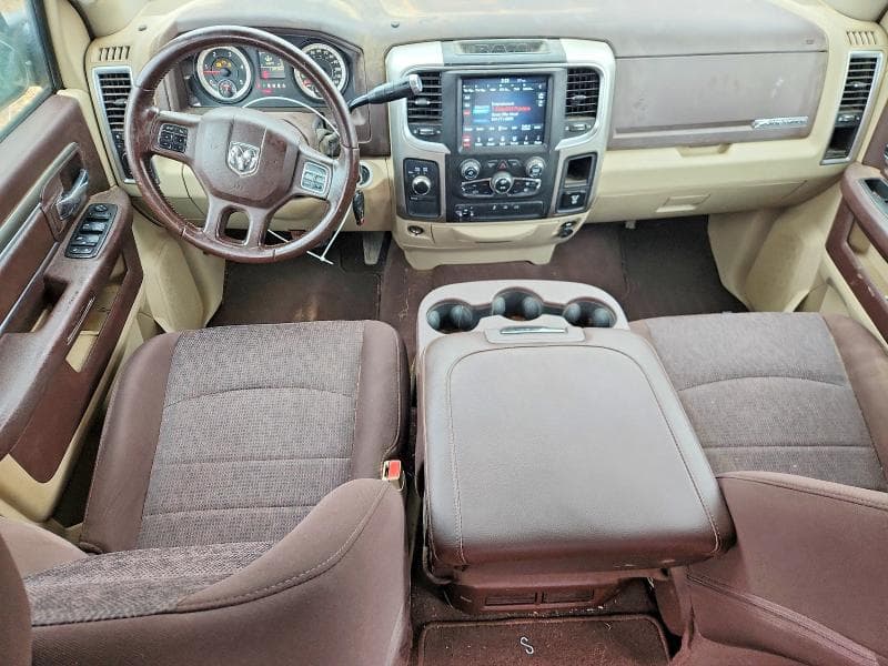 2018 RAM 2500 SLT 8