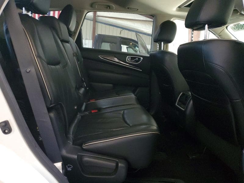 2017 INFINITI QX60 BASE 11
