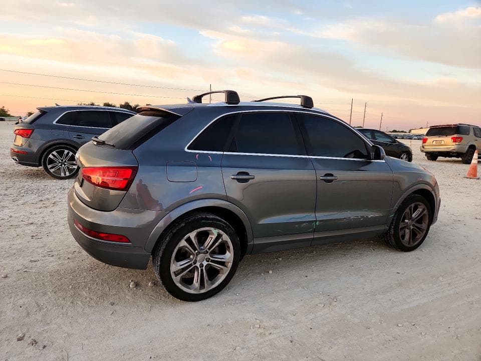 2017 AUDI Q3 PREMIUM PLUS 3