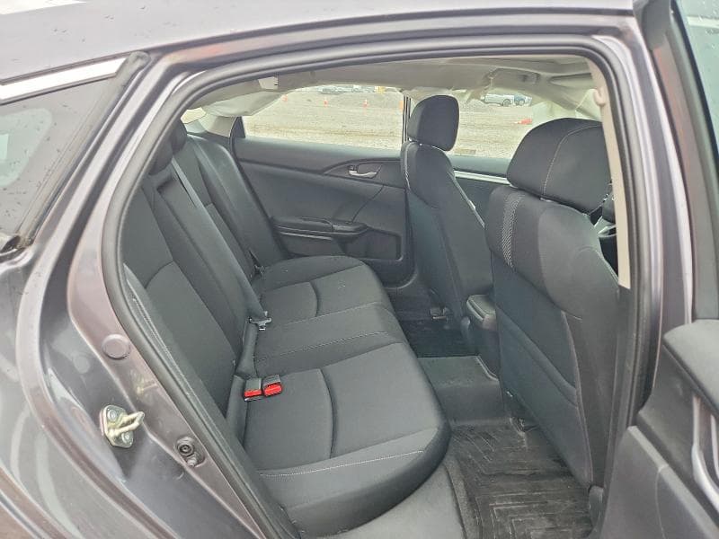2018 HONDA CIVIC EX 10
