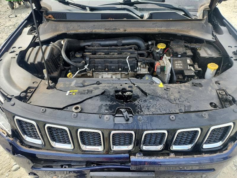 2018 JEEP COMPASS LATITUDE 12