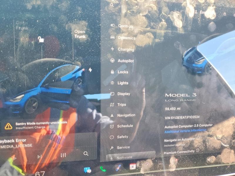 2018 TESLA MODEL 3 9