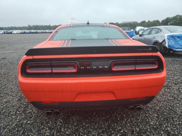 2022 DODGE CHALLENGER R/T SCAT PACK 6
