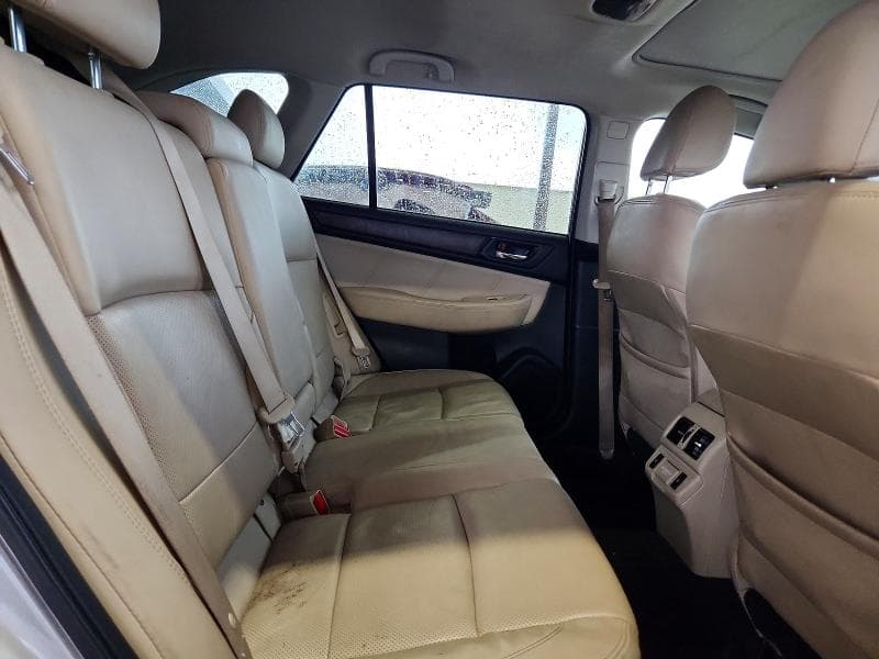 2018 SUBARU OUTBACK 2.5I LIMITED 10