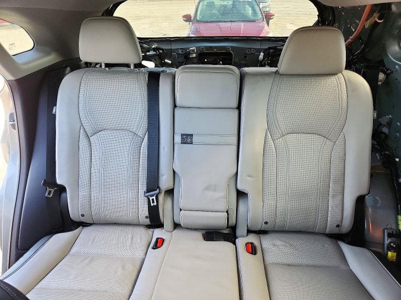 2017 LEXUS RX 350 BASE 10