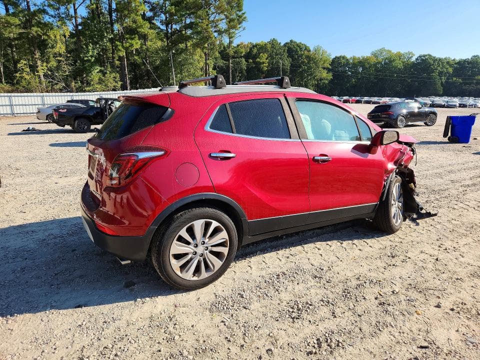 2018 BUICK ENCORE PREFERRED 3