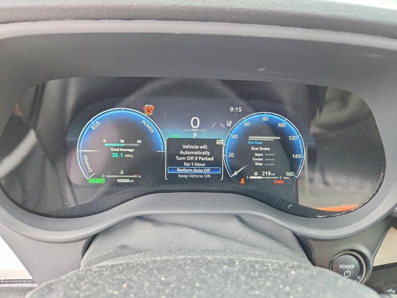 2025 TOYOTA SIENNA PLATINUM 7-PASSENGER 9