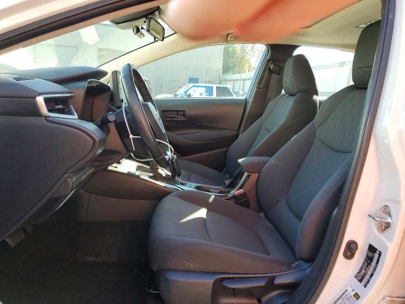 2022 TOYOTA COROLLA LE 7