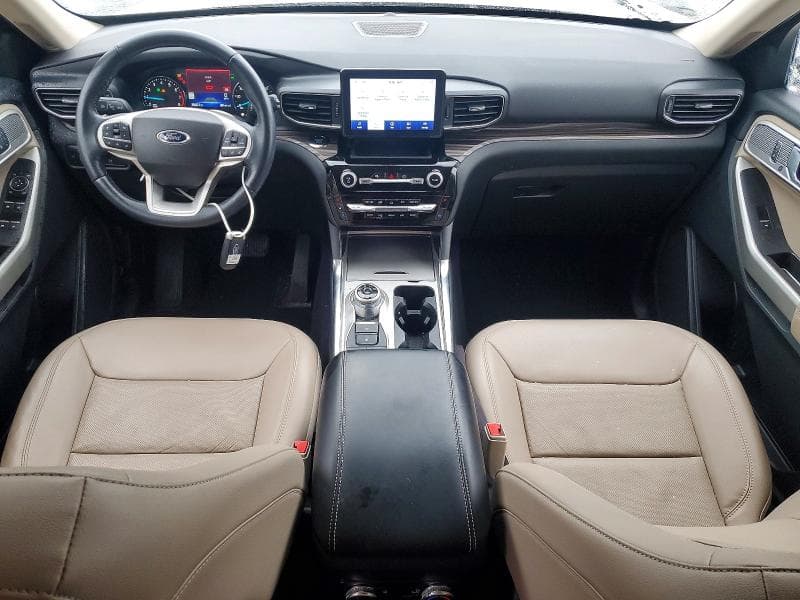 2022 FORD EXPLORER LIMITED 8