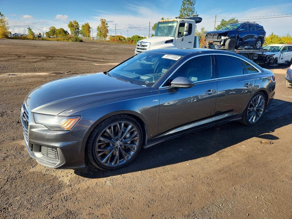 2019 AUDI A6 PRESTIGE - 1