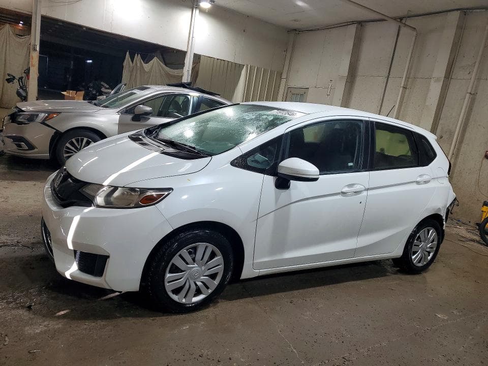 2017 HONDA FIT LX - 1