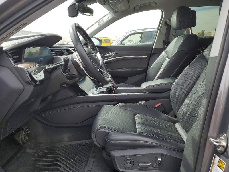2019 AUDI E-TRON PRESTIGE 7