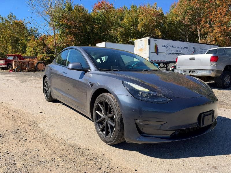 2021 TESLA MODEL 3 - 1