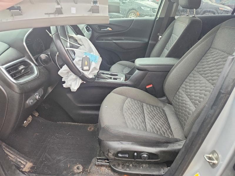 2018 CHEVROLET EQUINOX LT 7