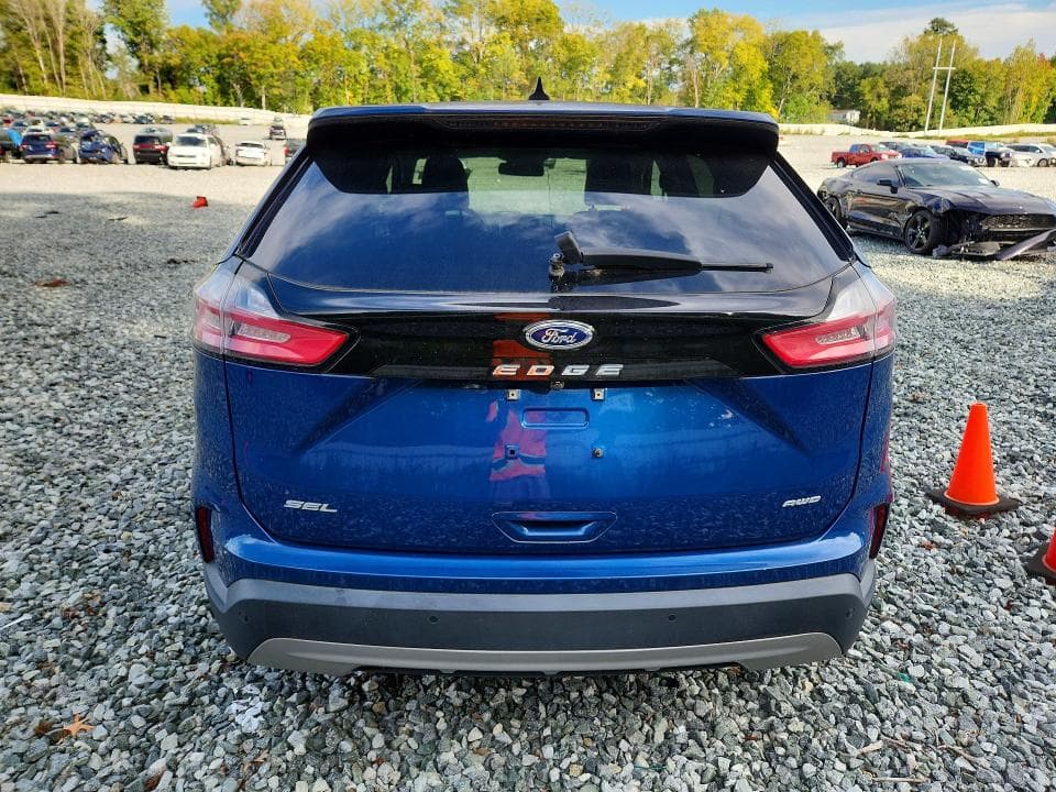 2022 FORD EDGE SEL 6